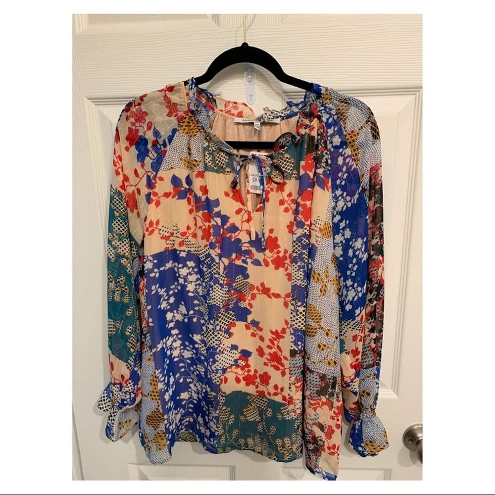 Collective Concepts (from T.j.maxx) Blouse
